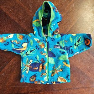 Infant Patagonia fleece